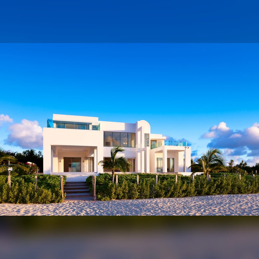 The Beach House